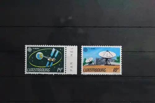 Luxemburg 1271-1272 postfrisch #UX265