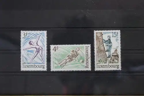 Luxemburg 911-913 postfrisch #UW668