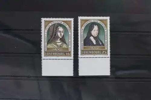 Luxemburg 1390-1391 postfrisch #UX348