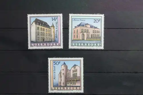 Luxemburg 1320-1322 postfrisch #UX297