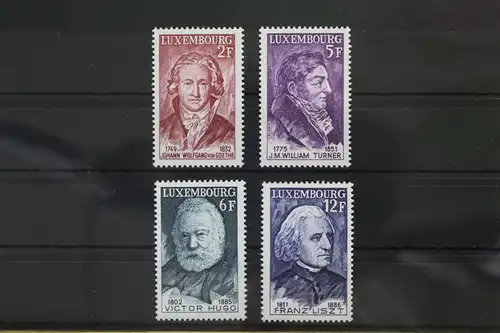 Luxemburg 945-946 postfrisch #UW697