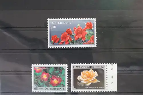 Luxemburg 1411-1413 postfrisch #UX352