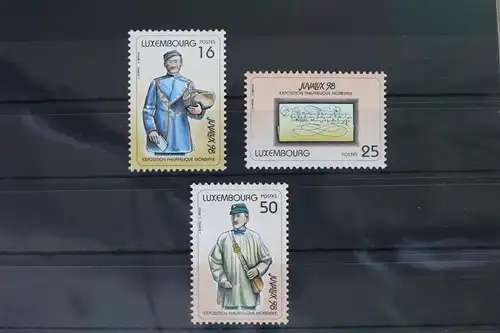 Luxemburg 1446-1448 postfrisch #UX378