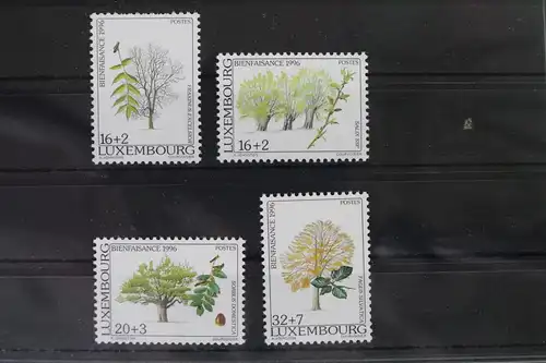 Luxemburg 1404-1407 postfrisch #UX327