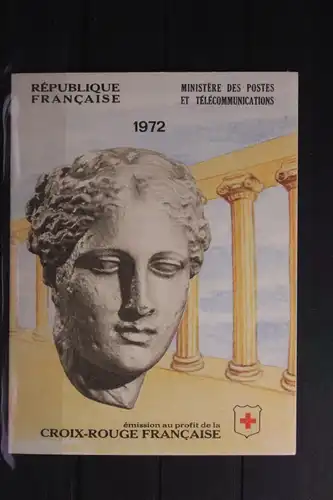 Frankreich 1815-1816 postfrisch als Markenheftchen #UX724