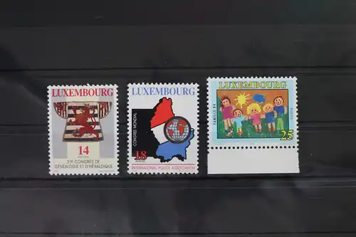 Luxemburg 1342-1344 postfrisch #UX388