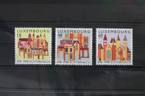 Luxemburg 1456-1458 postfrisch #UX372