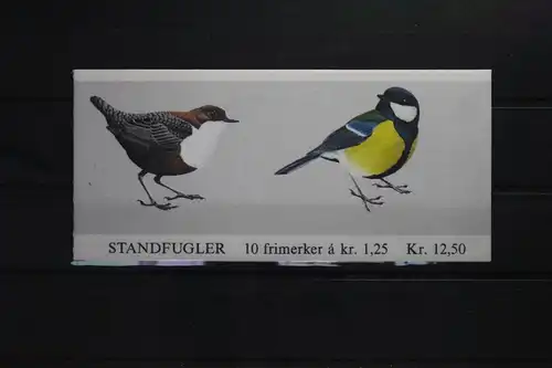 Norwegen MH 3 postfrisch #UX818