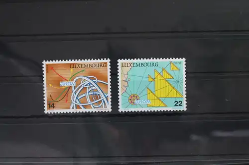 Luxemburg 1340-1341 postfrisch #UX401