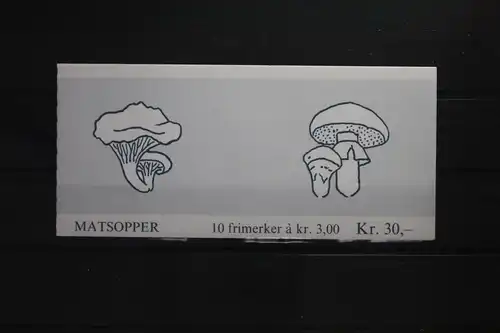 Norwegen MH 13 gestempelt #UX836