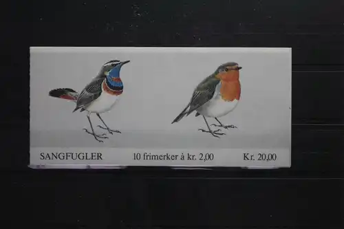 Norwegen MH 6 gestempelt #UX803