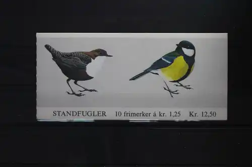 Norwegen MH 3 postfrisch #UX826