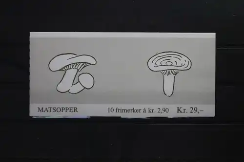 Norwegen MH 11 gestempelt #UX834