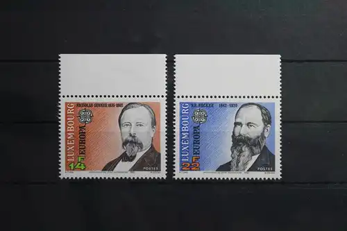 Luxemburg 1293-1294 postfrisch #UX273