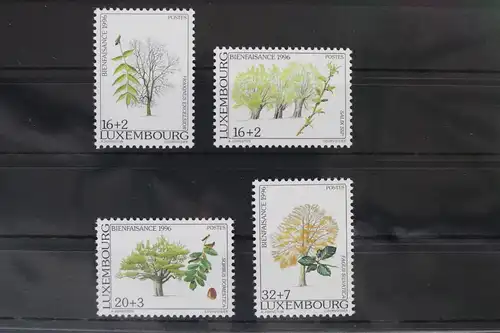 Luxemburg 1404-1407 postfrisch #UX326