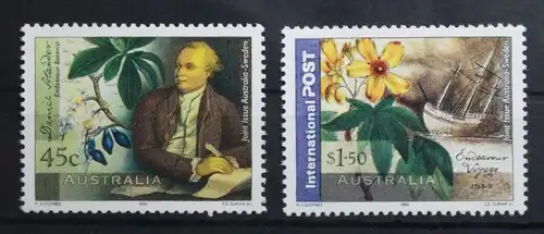 Australien 2074-2075 postfrisch #UX622