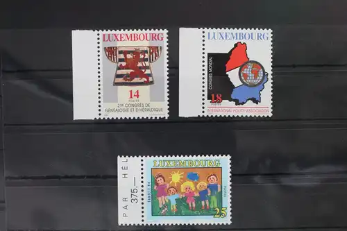 Luxemburg 1342-1344 postfrisch #UX386