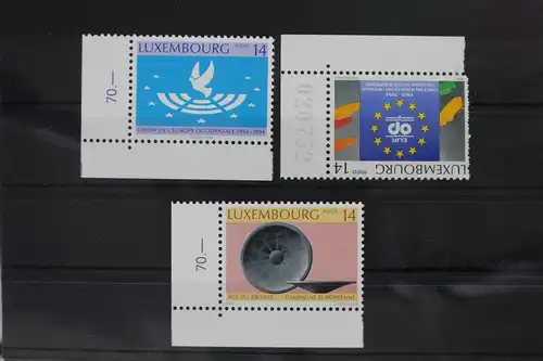 Luxemburg 1346-1348 postfrisch #UX392