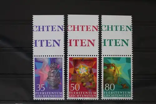Liechtenstein 884-886 postfrisch #UZ477