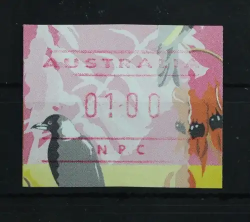 Australien Automatenmarken 64 postfrisch #UX659