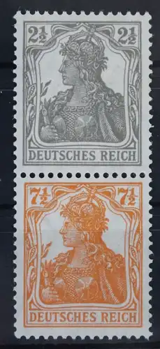 Deutsches Reich Zd S11 postfrisch #UY602