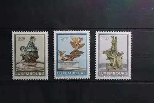 Luxemburg 1248-1250 postfrisch #UX240