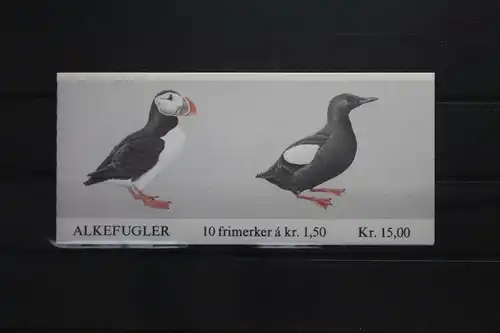 Norwegen MH 5 gestempelt #UX799