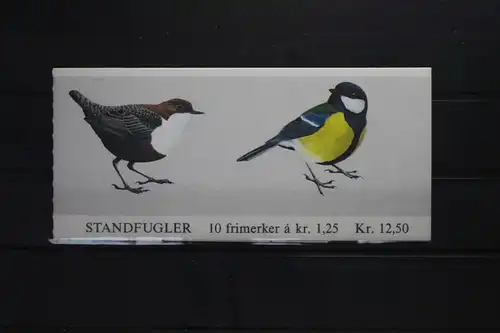 Norwegen MH 3 postfrisch #UX822