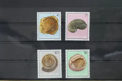 Luxemburg 1107-1110 postfrisch #UW944