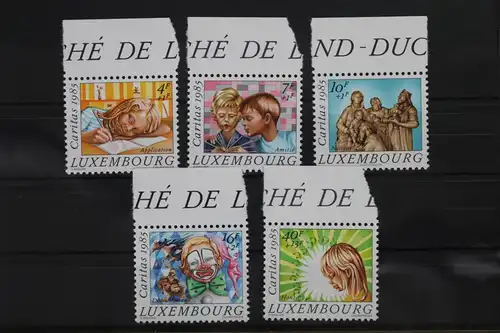 Luxemburg 1138-1142 postfrisch #UX051