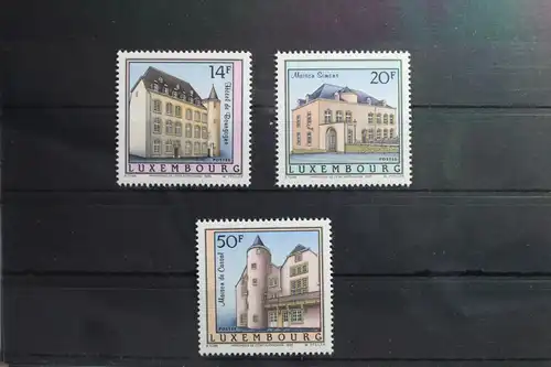 Luxemburg 1320-1322 postfrisch #UX299