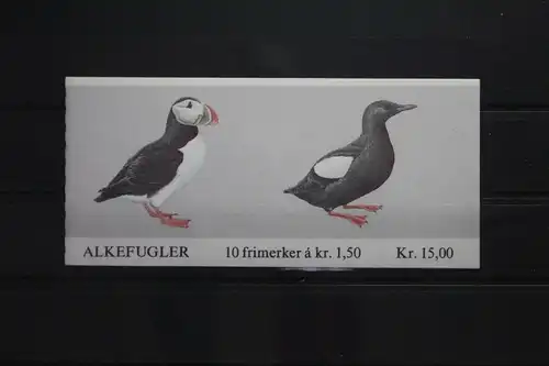 Norwegen MH 5 gestempelt #UX800