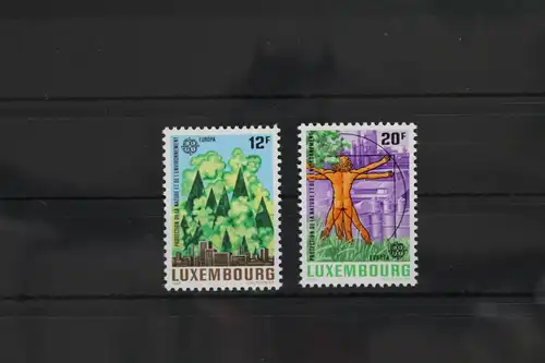 Luxemburg 1151-1152 postfrisch #UX081