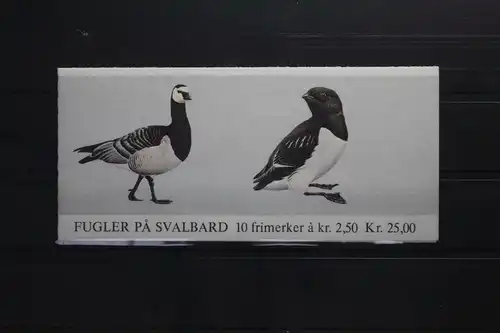 Norwegen MH 7 gestempelt #UX805