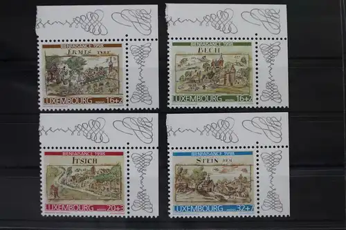 Luxemburg 1460-1463 postfrisch #UX369