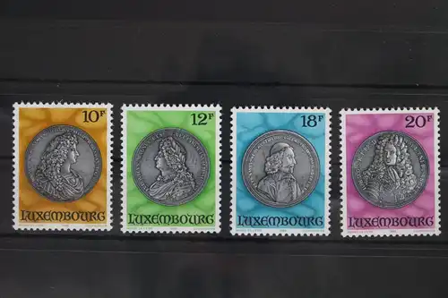 Luxemburg 1143-1146 postfrisch #UX119