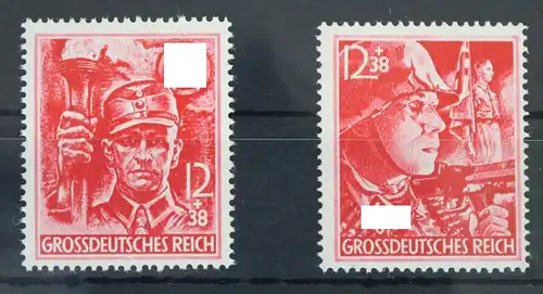 Deutsches Reich 909-910 postfrisch #US912