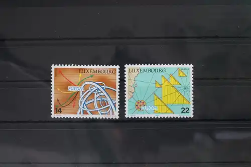 Luxemburg 1340-1341 postfrisch #UX402