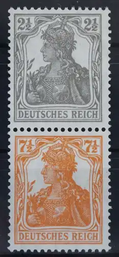 Deutsches Reich Zd S11 postfrisch #UY599