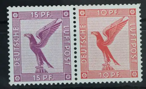 Deutsches Reich Zd W22 postfrisch #UY830