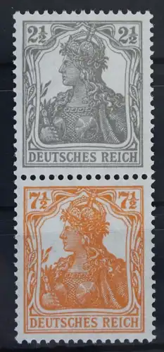 Deutsches Reich Zd S11 postfrisch #UY600