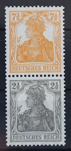 Deutsches Reich Zd S13a postfrisch #UY625