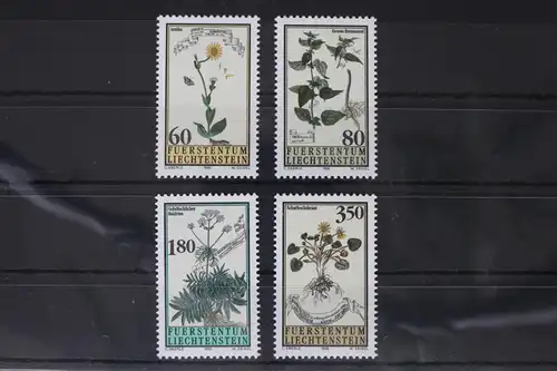 Liechtenstein 1116-1119 postfrisch #UZ869