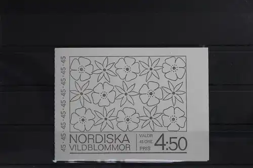 Schweden MH 18 postfrisch #UX987