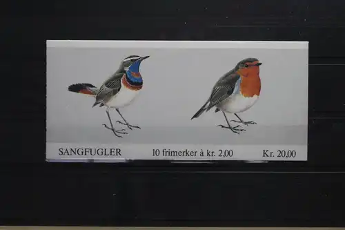 Norwegen MH 6 gestempelt #UX801