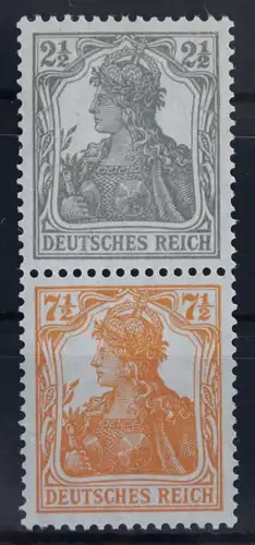 Deutsches Reich Zd S11 postfrisch #UY598