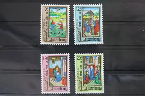 Luxemburg 1210-1213 postfrisch #UX198