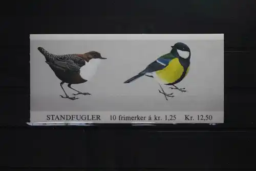 Norwegen MH 3 postfrisch #UX824