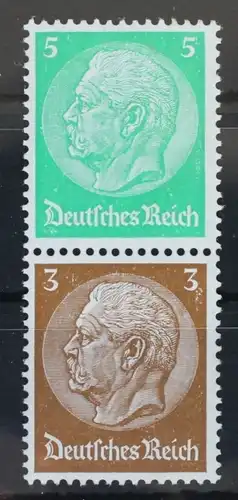 Deutsches Reich Zd S129 postfrisch #VA164