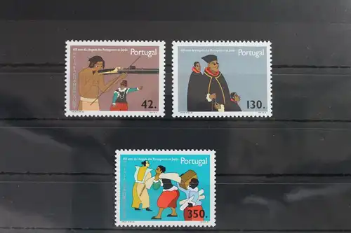 Portugal 1981-1983 postfrisch #UX955